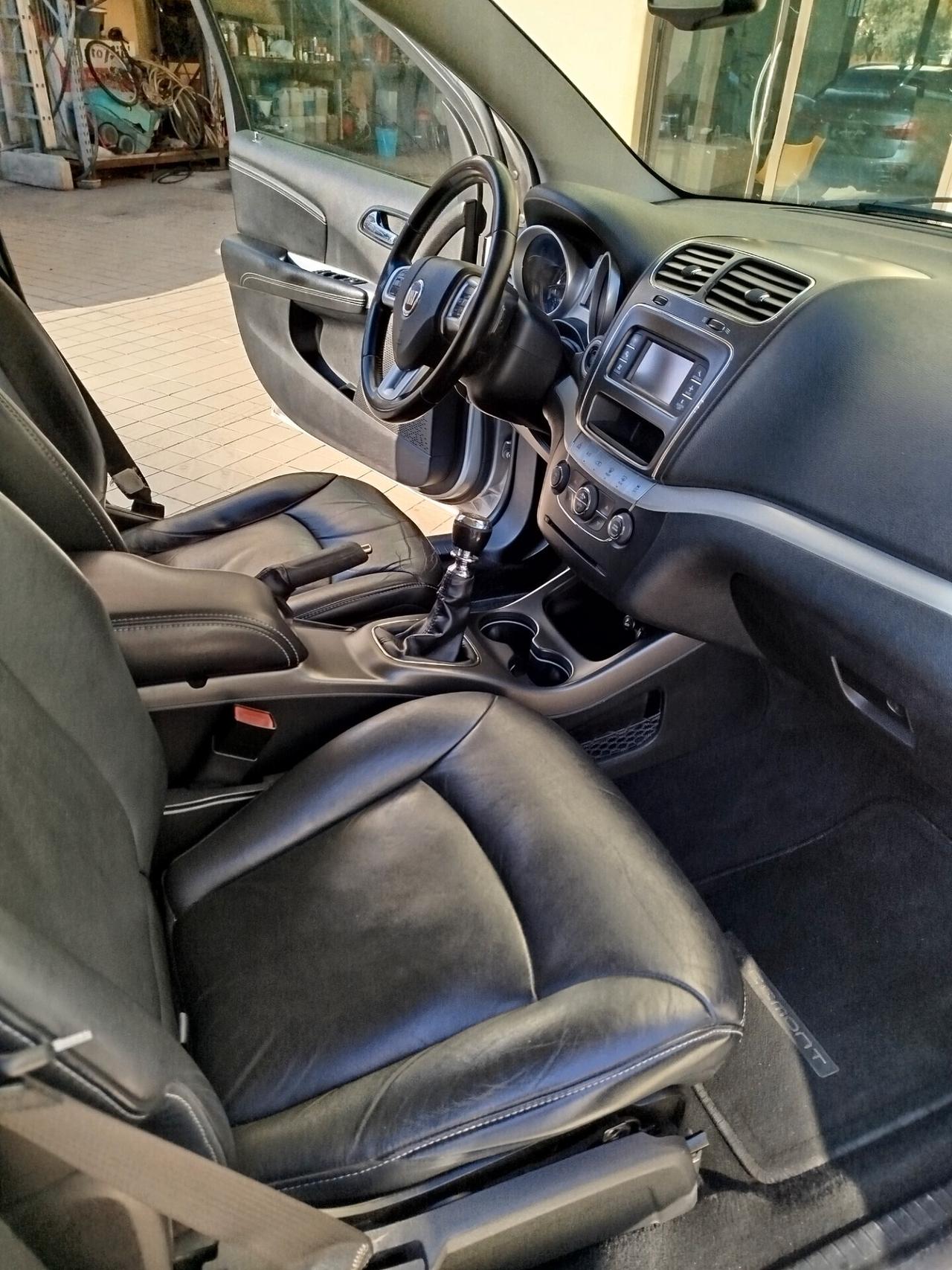 Fiat Freemont 2.0 Multijet 170 CV