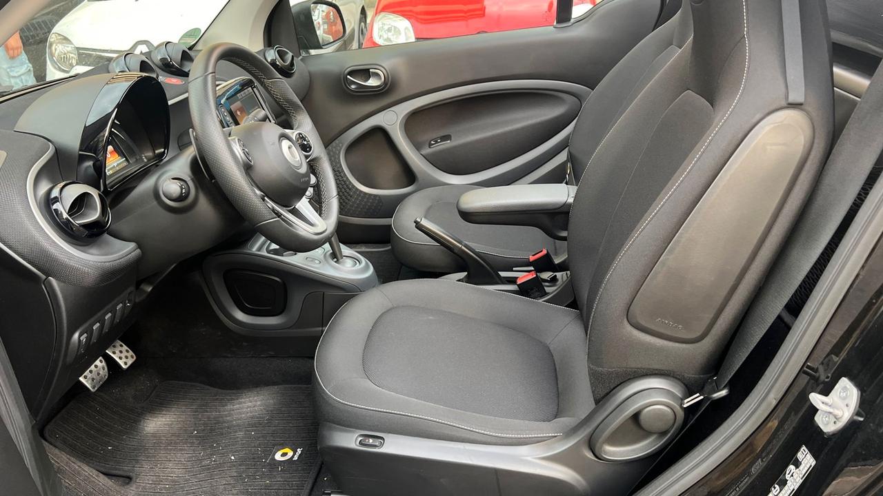 Smart ForTwo 90 0.9 T twinamic cabrio Superpassion 2019