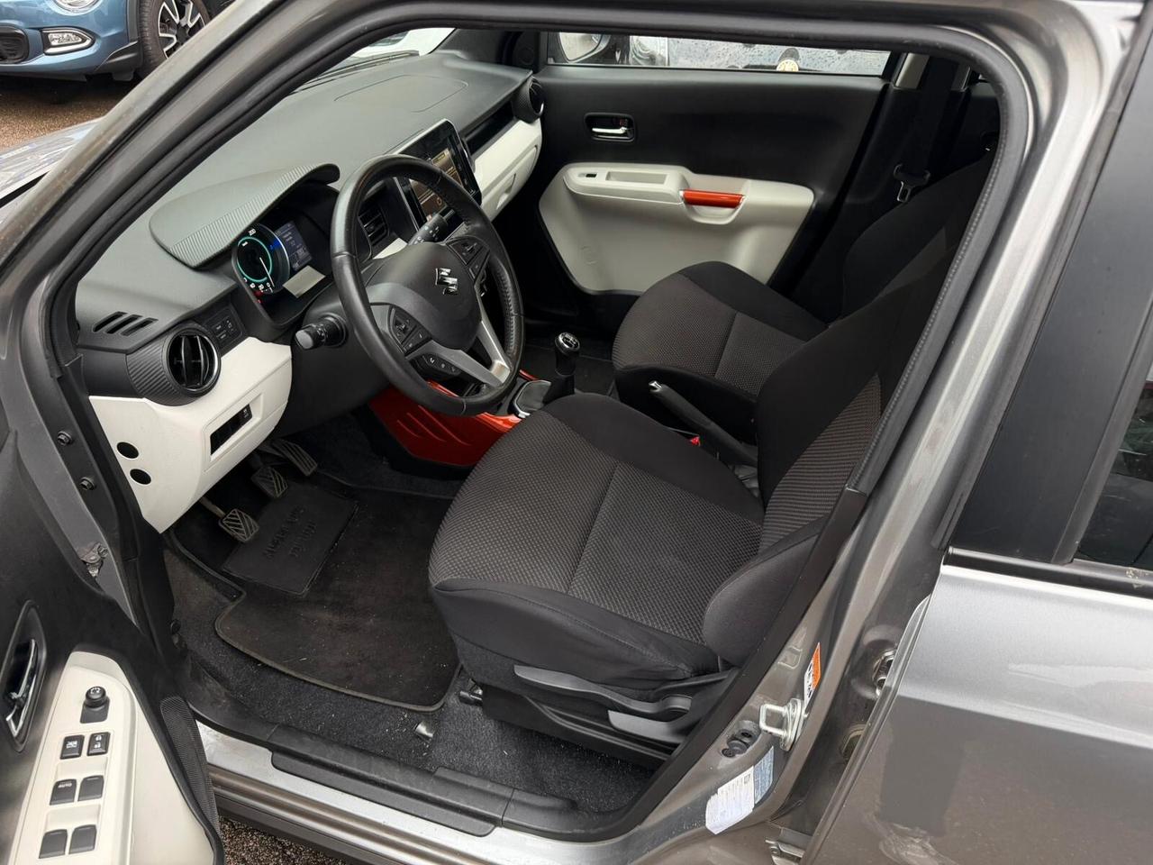 Suzuki Ignis 1.2 Dualjet Top NEOPATENTATI