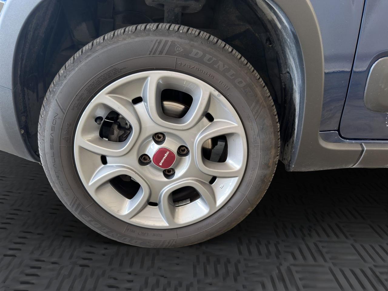 Fiat Panda 1.3 mjt 16v 4x4 75cv