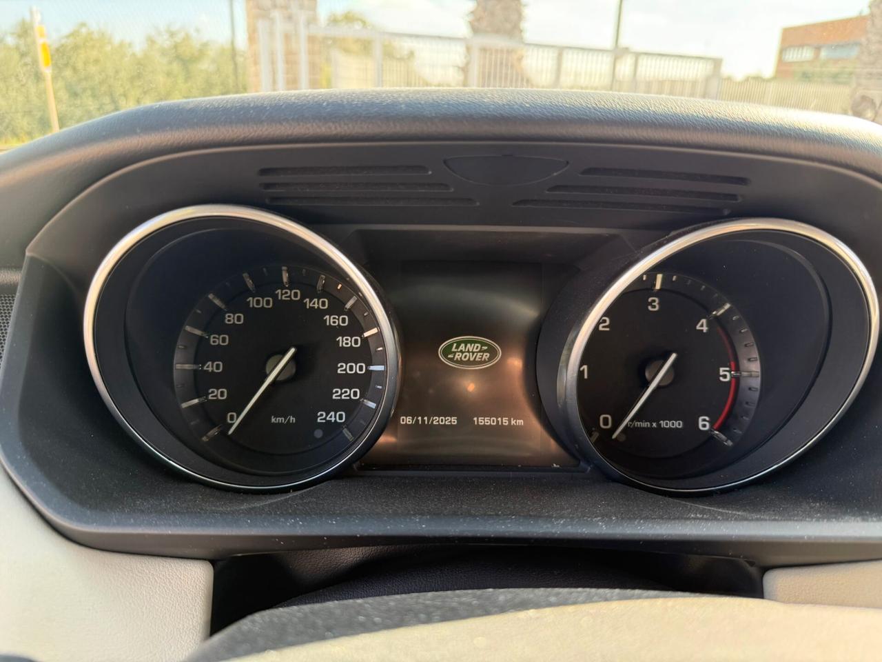 Land Rover Range Sport 3.0 SDV6 HSE