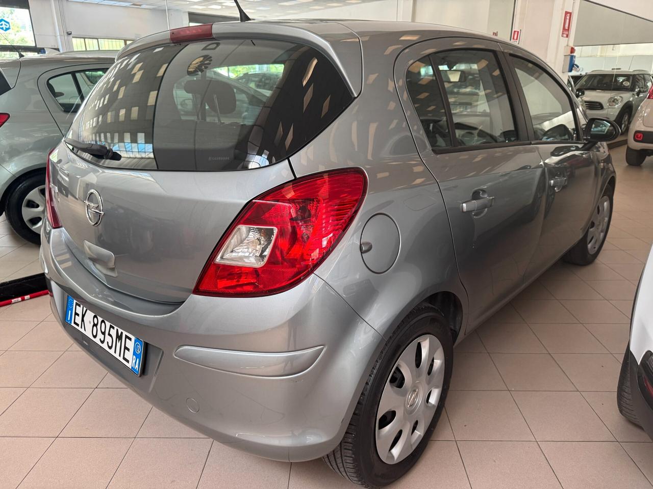 Opel Corsa 1.2 85CV 5 porte GPL-TECH Elective