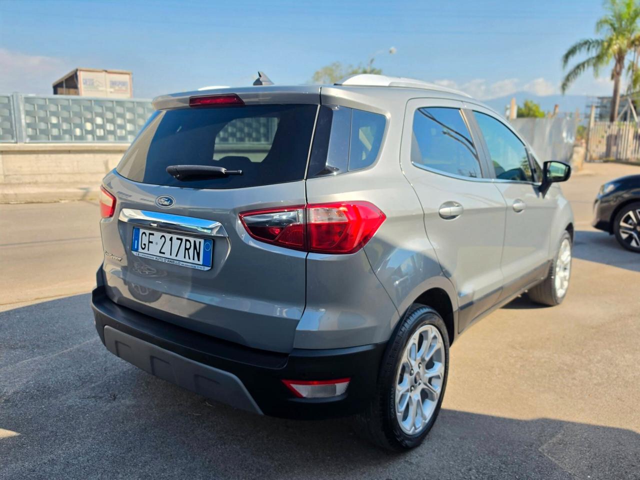 Ford EcoSport 1.5 Ecoblue 95 CV Start&Stop Titanium