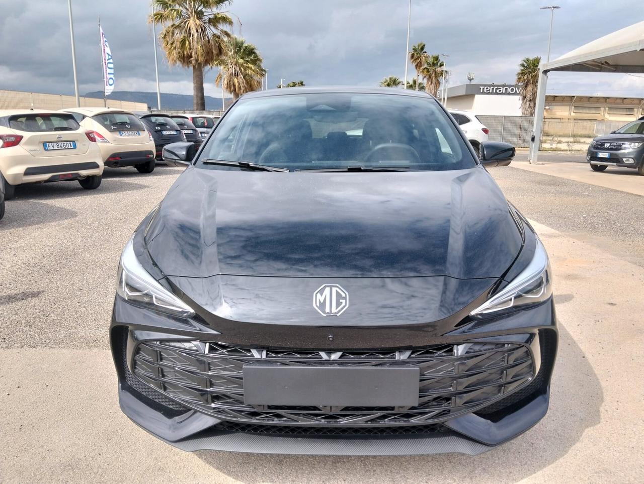 Mg MG3 1.5 Hybrid+ Luxury 7 ANNI GARANZIA CASA MADRE