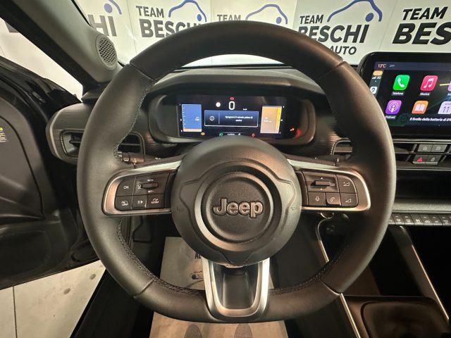 JEEP Avenger 1.2 Turbo 100 CV Altitude