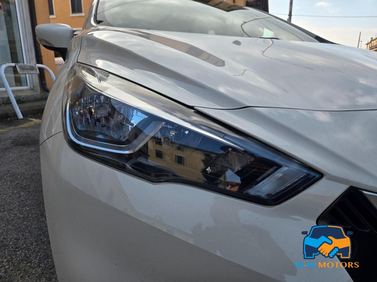 Nissan Micra 5 Porte Micra 1.5 dci Acenta 90cv