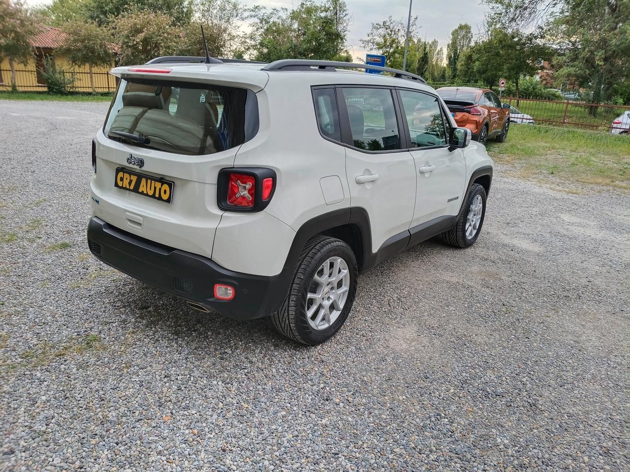 Jeep Renegade 1.3 T4 190CV PHEV 4xe AT6 Limited