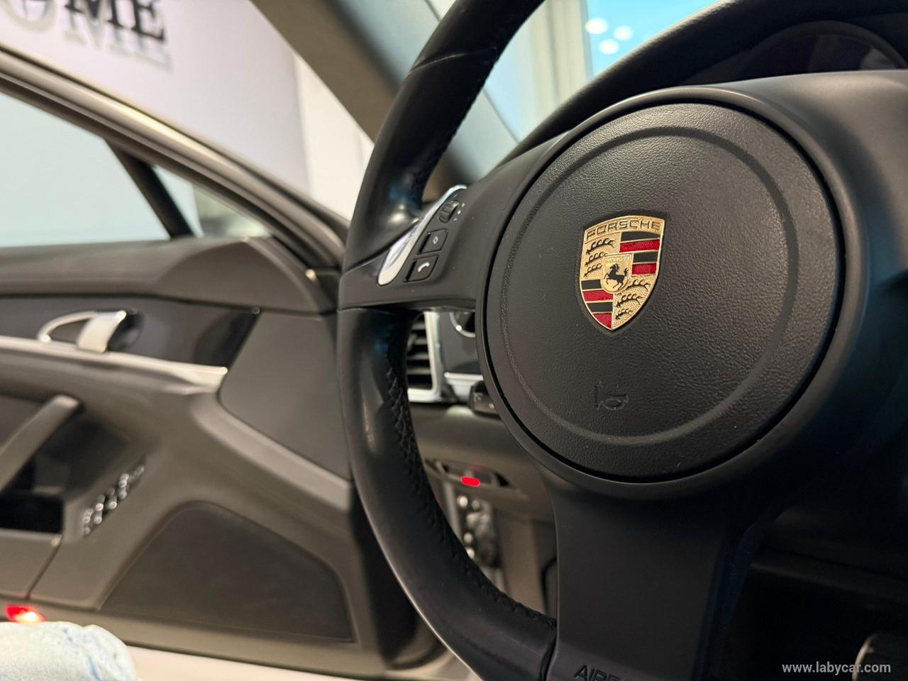 PORSCHE Panamera 3.0 Diesel Platinum Edition