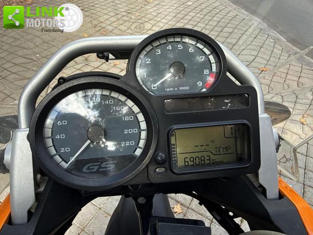 BMW R 1200 GS Standard