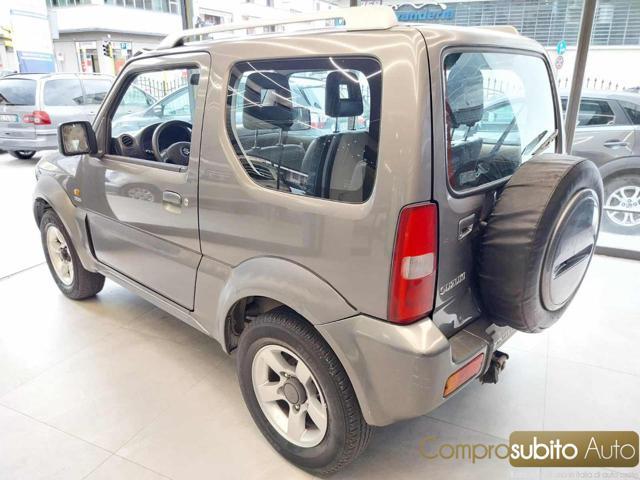 SUZUKI Jimny 1.5 DDiS cat 4WD (Garanzia 12 Mesi)