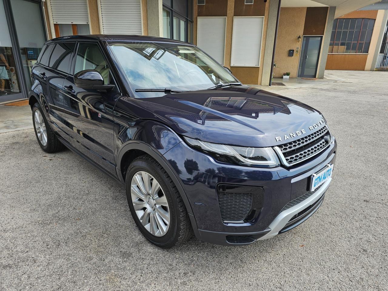 Land Rover Range Evoque 2.0 TD4 180 CV 5p.
