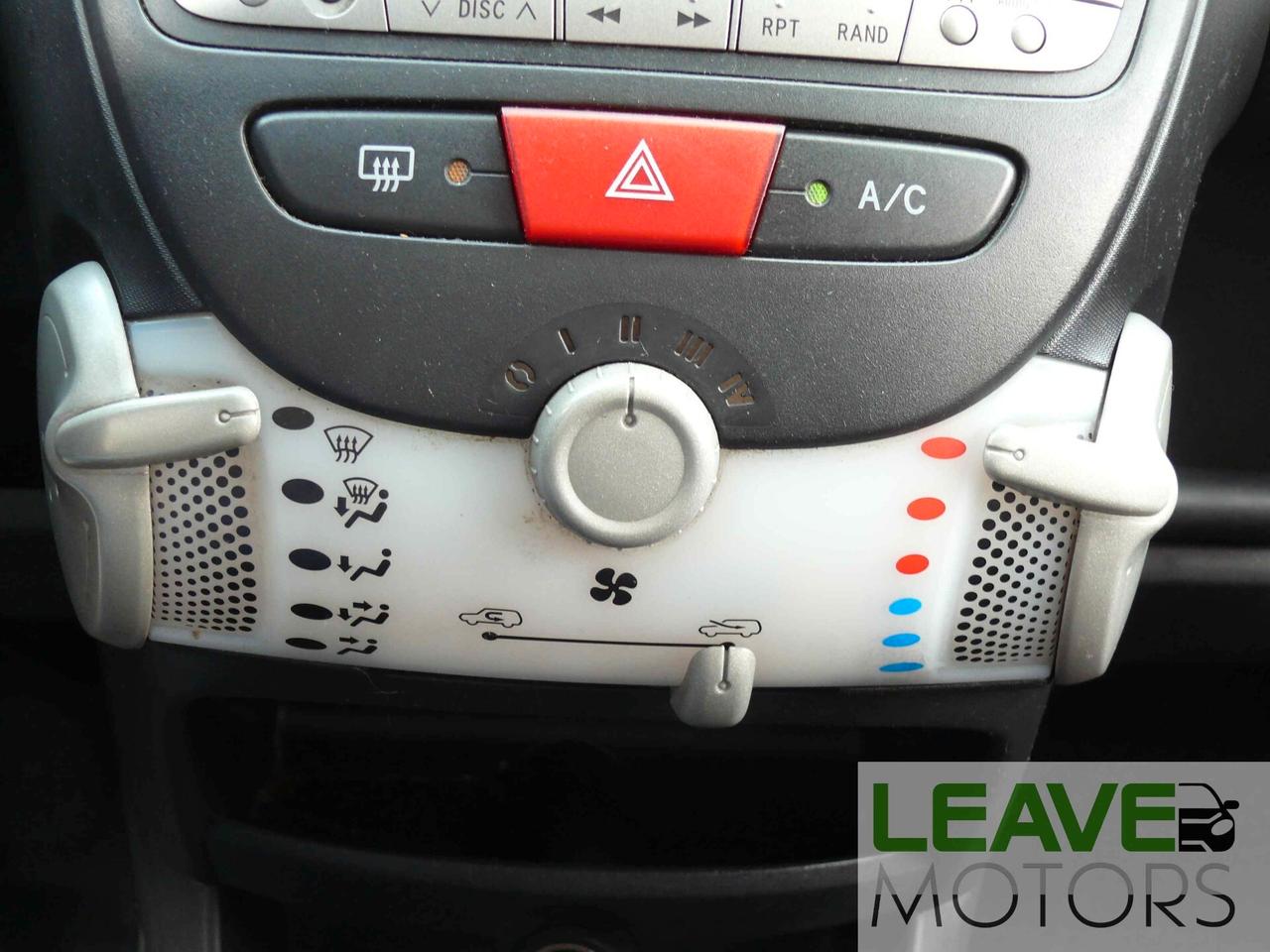 Citroen C1 1.0 3 porte Vanity Fair 10