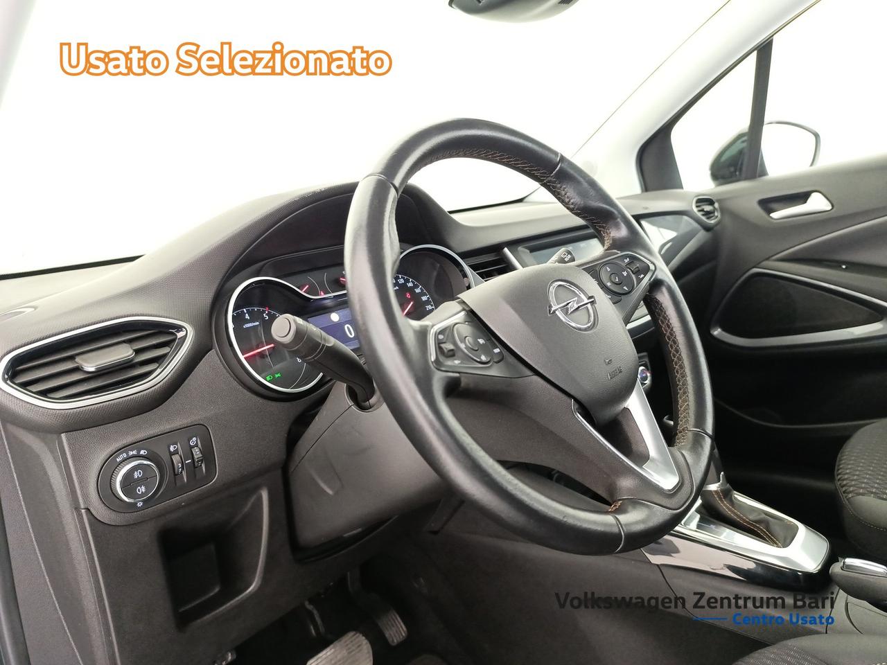 Opel Crossland X x 1.2 innovation s&s 130cv auto my20