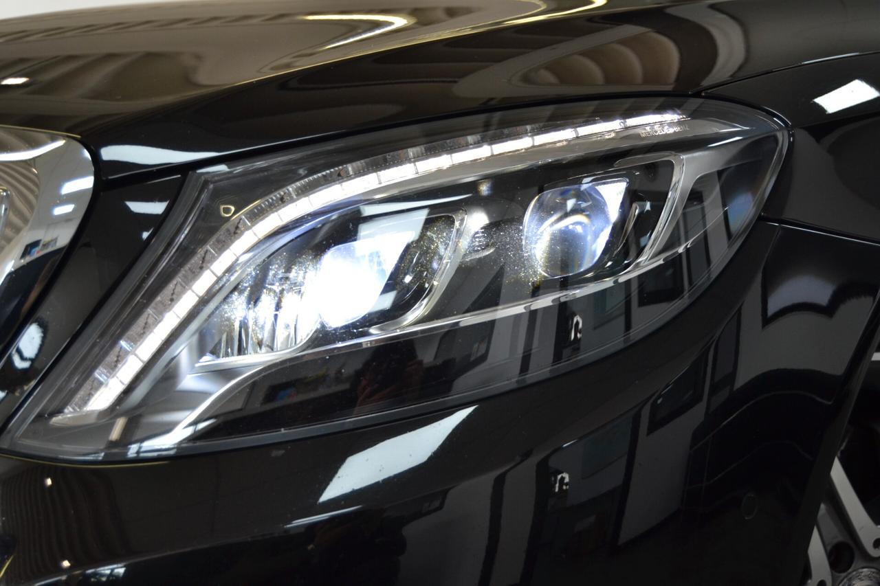 Mercedes-benz S 350 D Maximum Lunga UniPRO/TagliandiMB