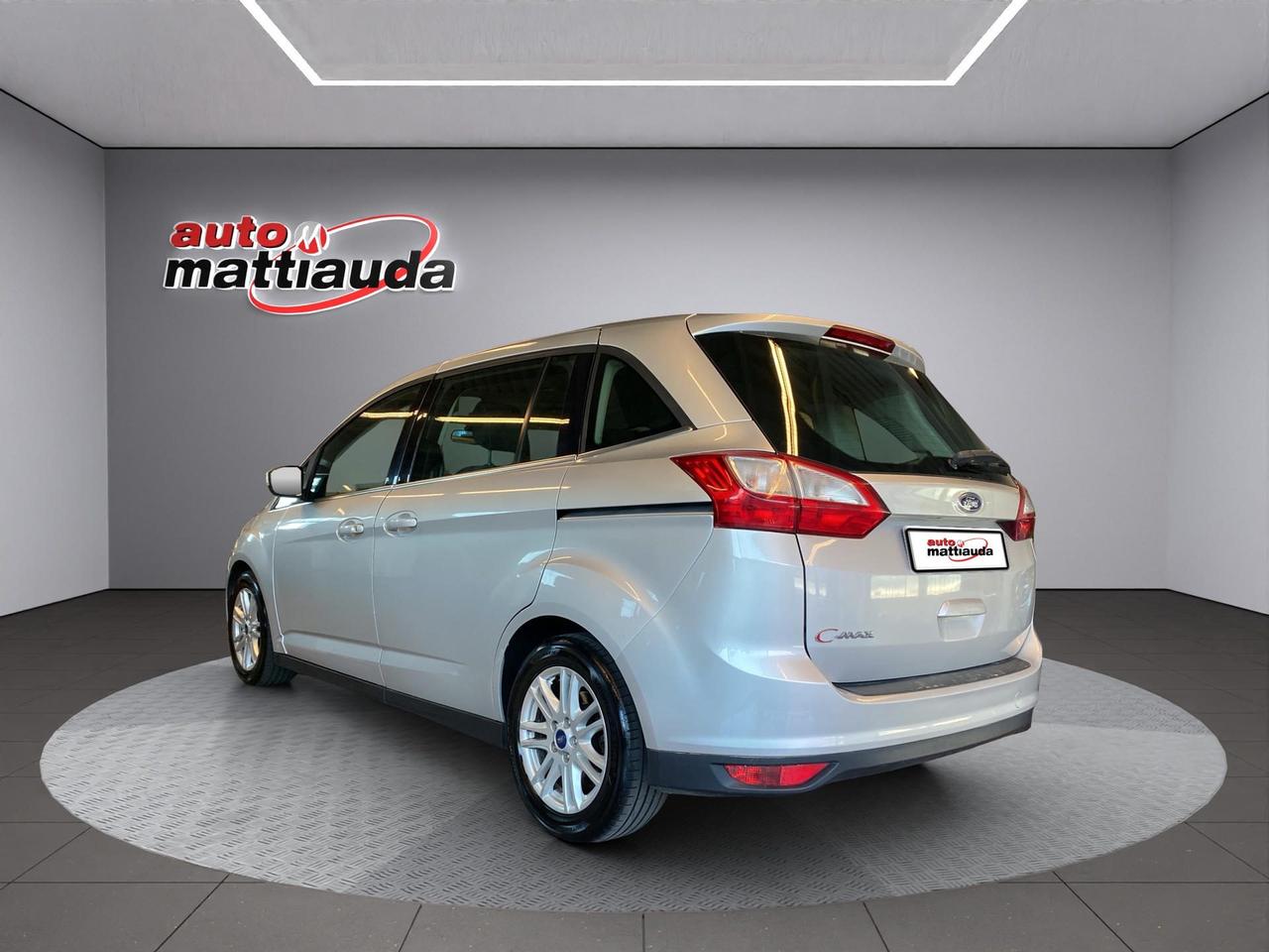 Ford C-Max 1.6 tdci Business SYNC 115cv