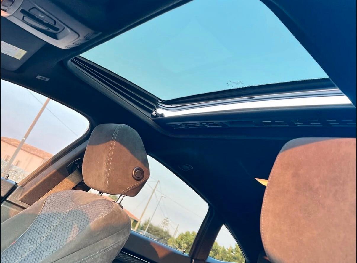 Bmw 420d xDrive Coupé Msport