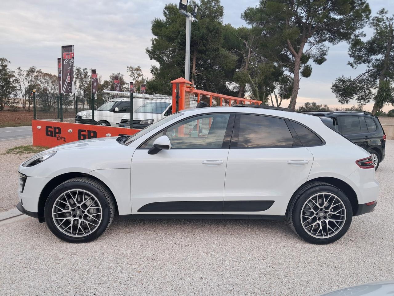 Porsche Macan S- 3.0 -258CV-*TETTO*PELLE*LED