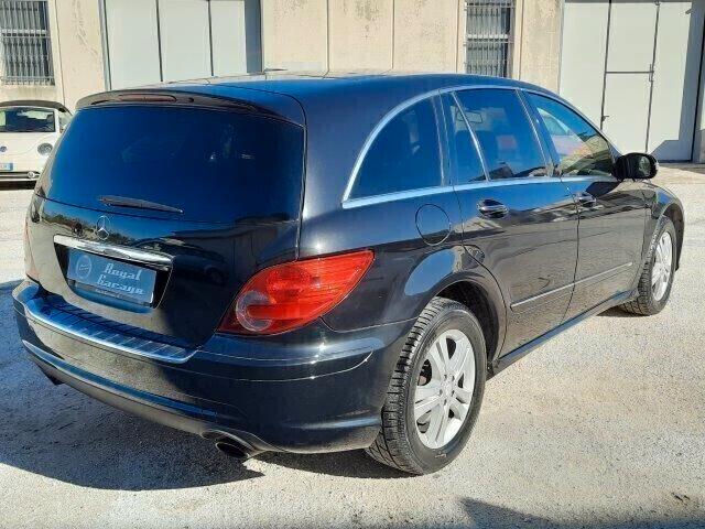 Mercedes R 280 cdi chrom lunga 7 P. - 2008