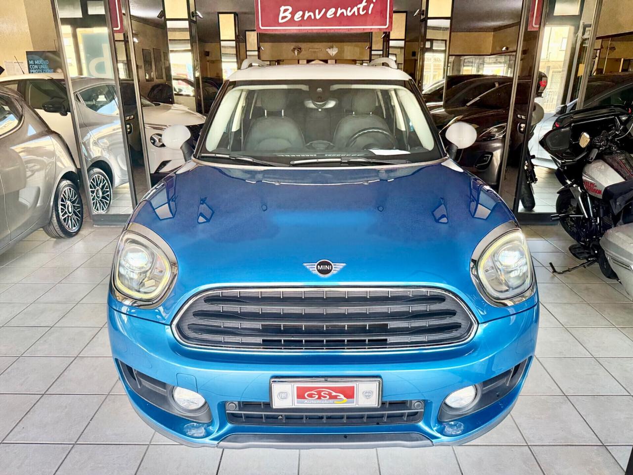 Mini Cooper D Countryman 2.0 Business Automatica