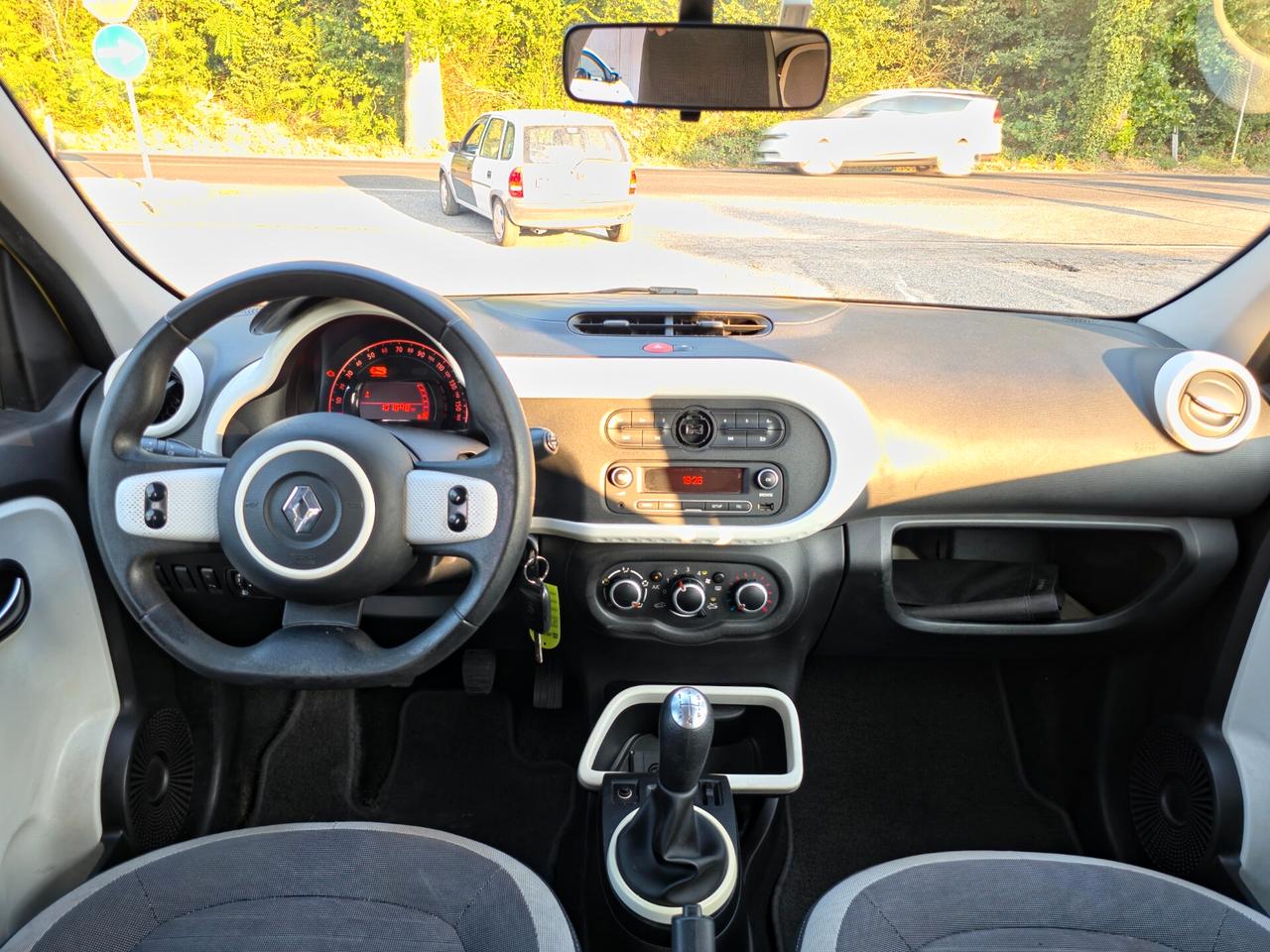 Renault Twingo SCe Stop&Start Lovely CV-69 E6B Manuale NEO 2016