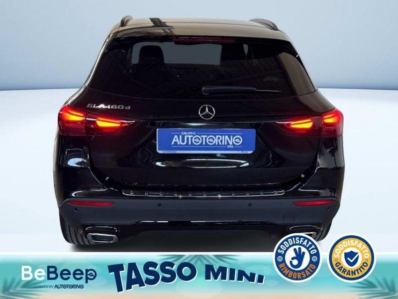 Mercedes-Benz GLA 180 D PROGRESSIVE ADVANCED PLUS AUTO