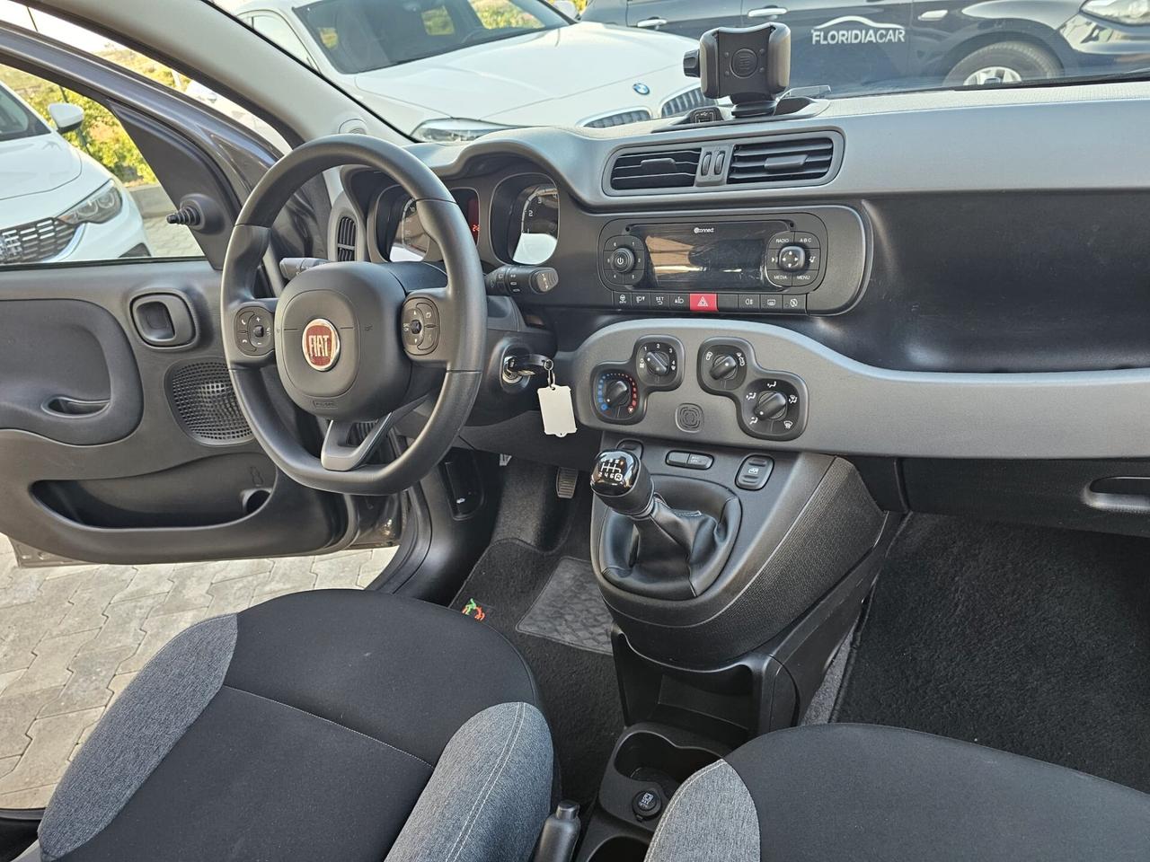 FIAT PANDA FIREFLY 1.0 HYBRID 70CV SOLO 62.000KM