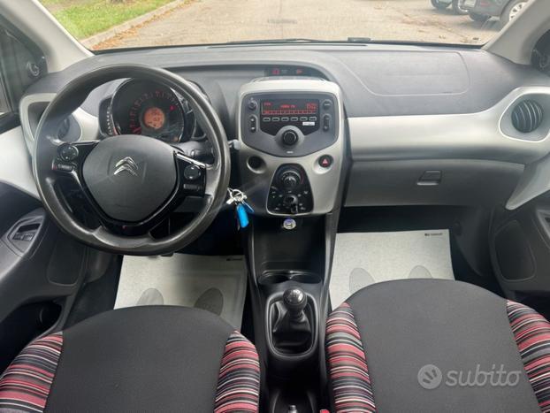 CITROEN C1 VTi 5 porte Shine LED GIUSTA PER NEOP