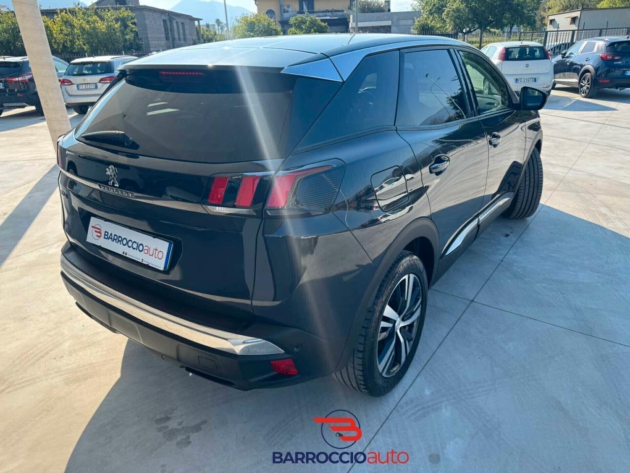 Peugeot 3008 BlueHDi 130 S&S EAT8 Allure-2020