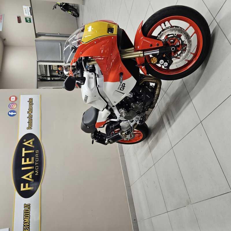 Yamaha XSR 900 GP - 2026