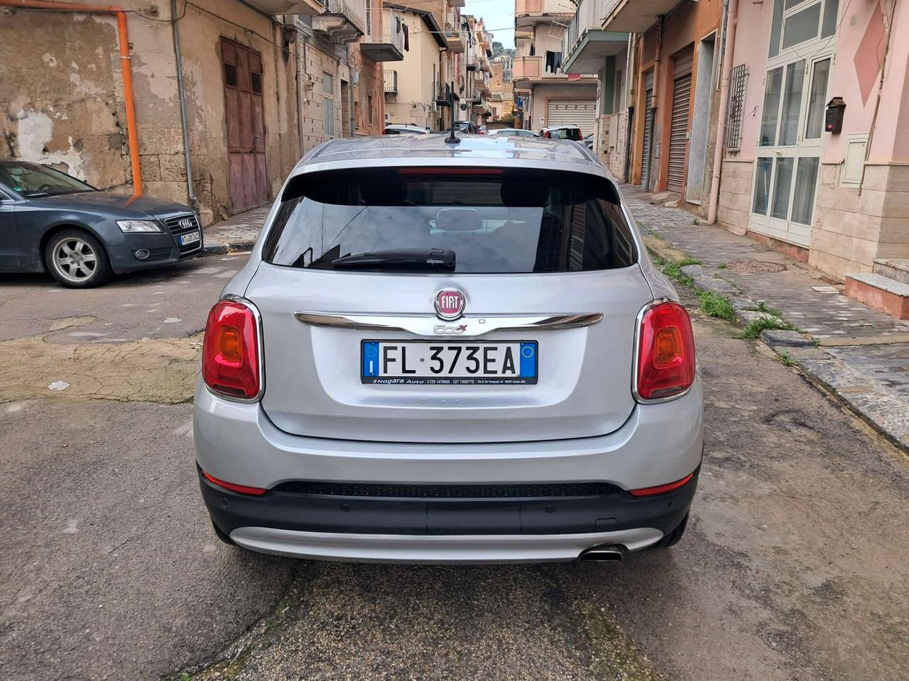 Fiat 500X 1.3 MultiJet 95 CV Lounge