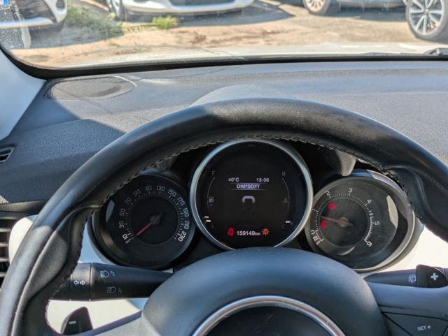 FIAT 500X 1.6mjt 120cv