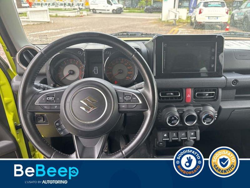 Suzuki Jimny 1.5 SAKIGAKE 4WD ALLGRIP