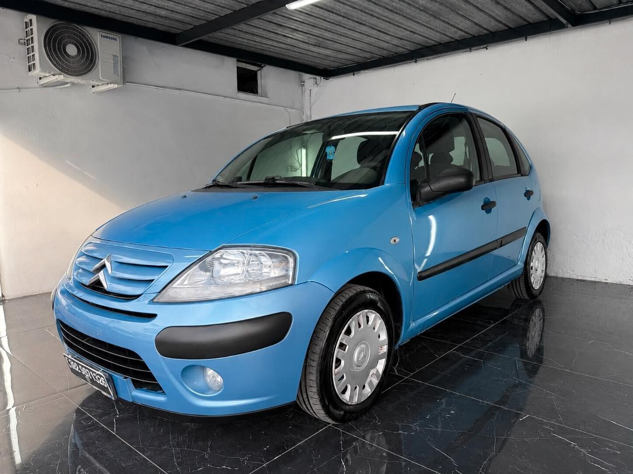 Citroen C3 1.1 airdream Gold by Pinko