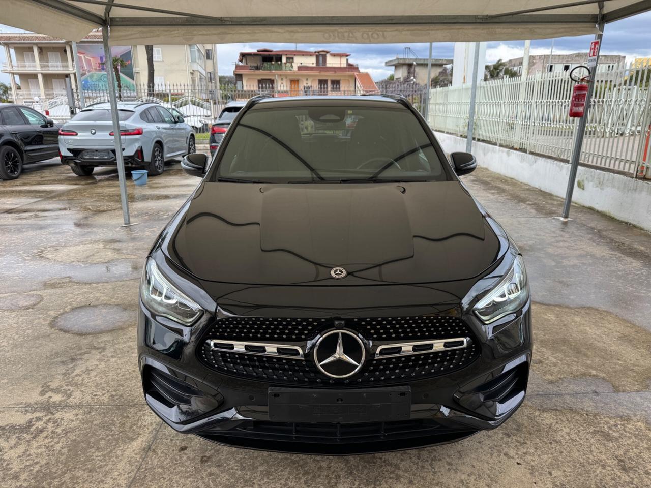 MERCEDES-BENZ GLA 180 d AUT. AMG LINE PREMIUM PLUS - MY24