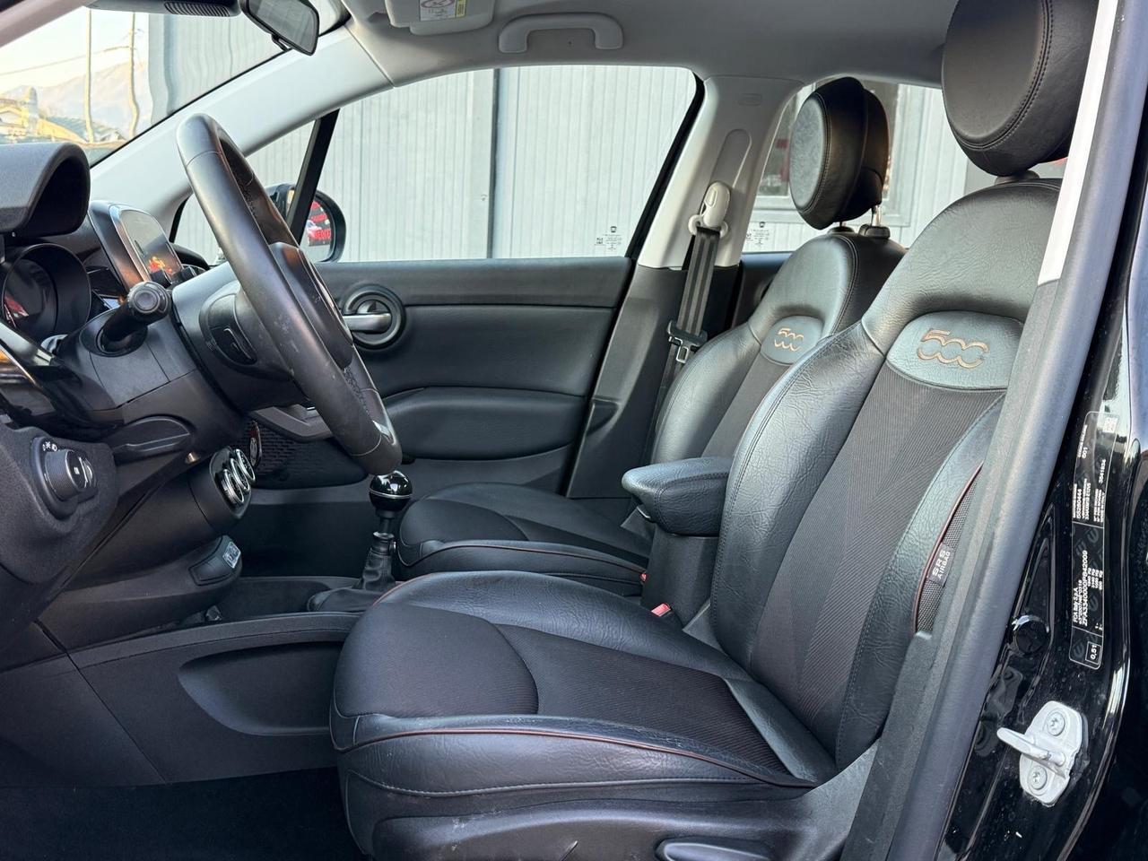Fiat 500X 1.6 MultiJet 120 CV Lounge2021