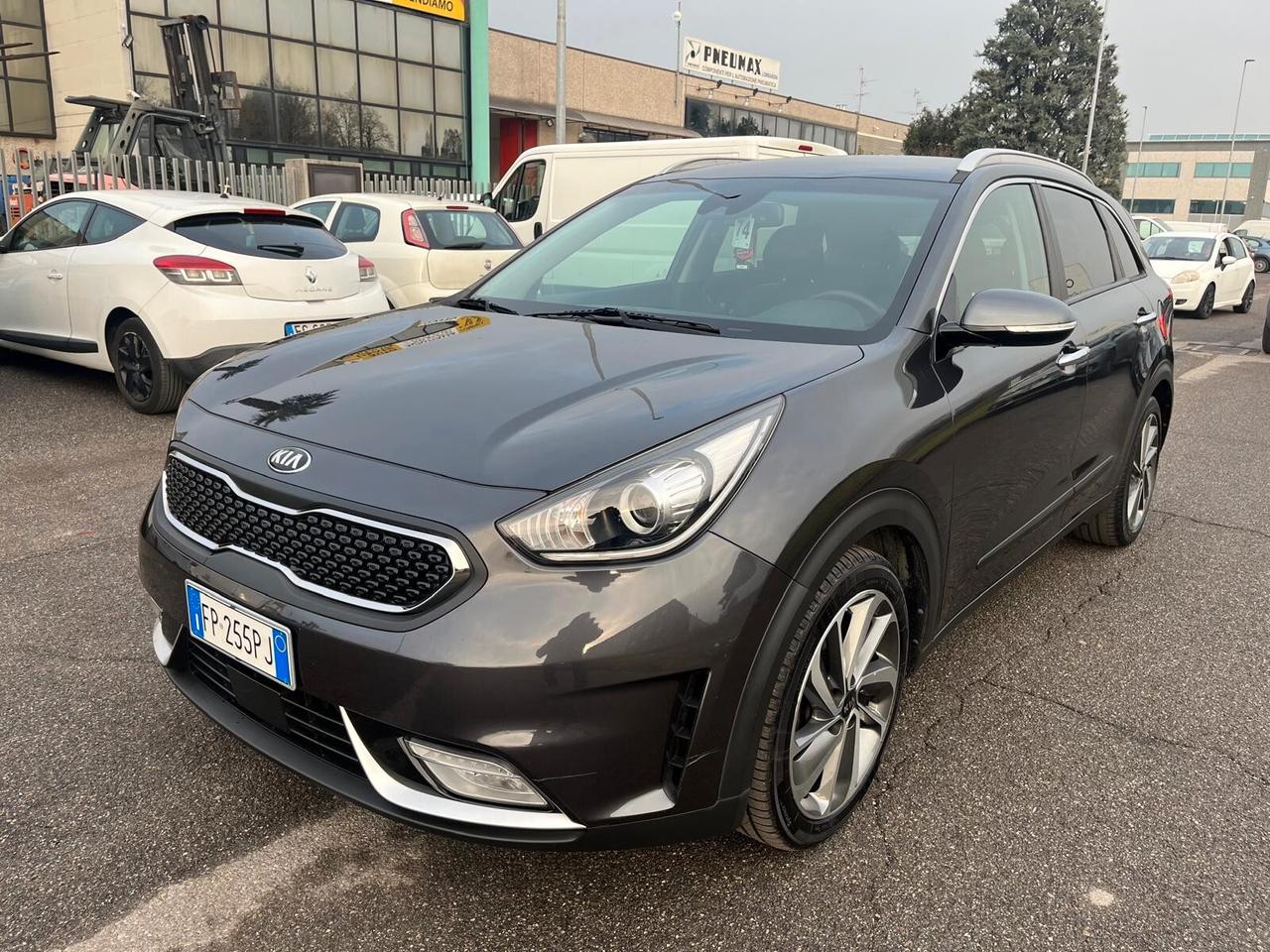 Kia Niro 1.6 GDi DCT HEV Style