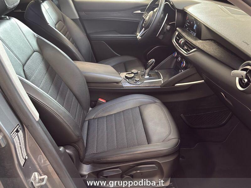 Alfa Romeo Stelvio 2017 Diesel 2.2 t B-Tech Q4 190cv auto