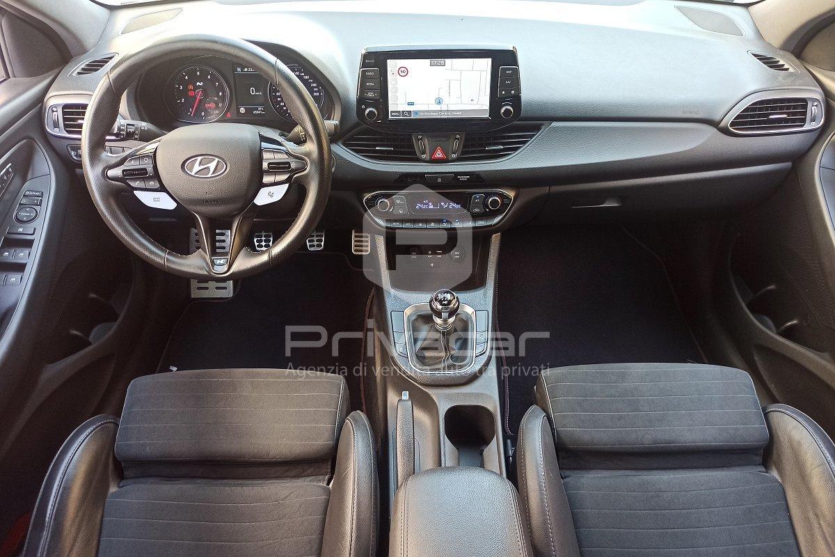 HYUNDAI i30 2.0 T-GDI 275 CV 5 porte N Performance