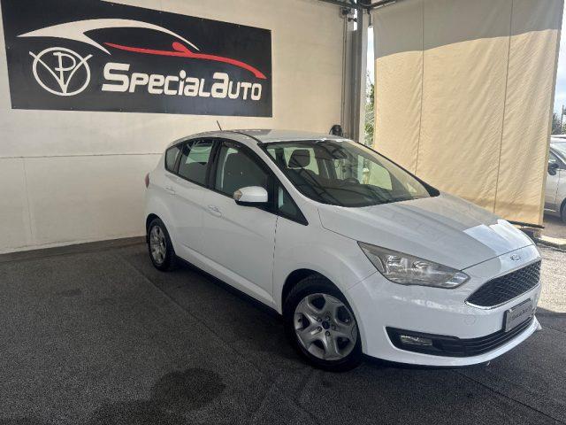 FORD C-Max 1.6 120CV GPL Titanium