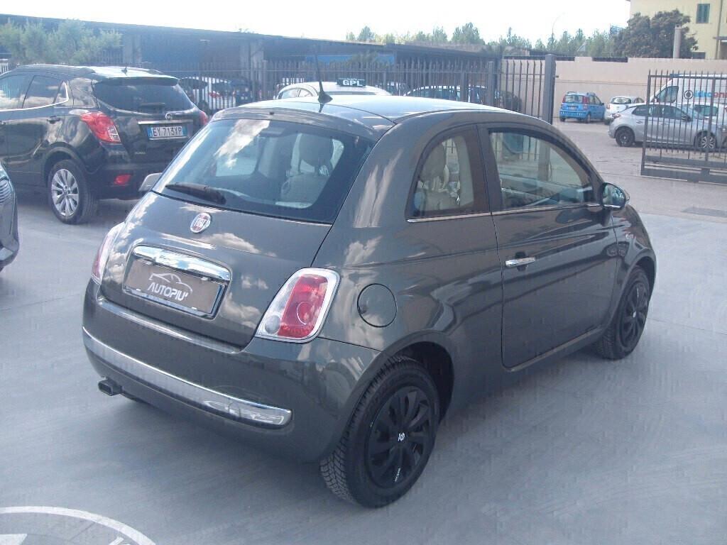 Fiat 500 1.2 BENZINA - 2013
