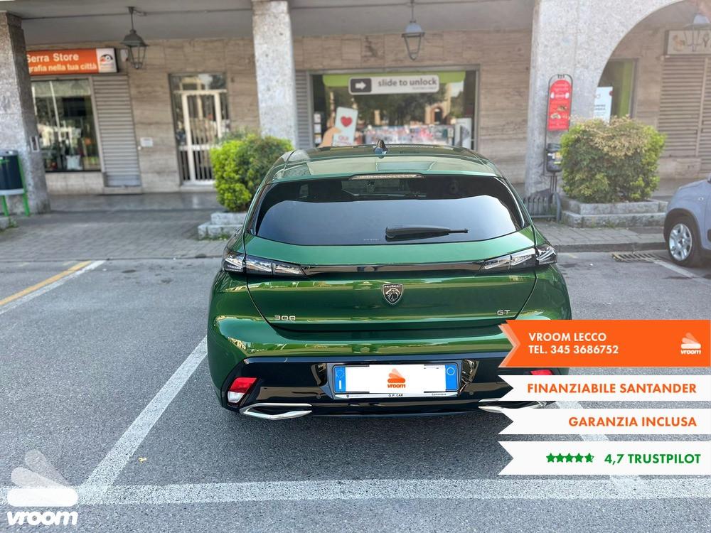 PEUGEOT 308 3ª serie 308 PureTech Turbo 130 S&...