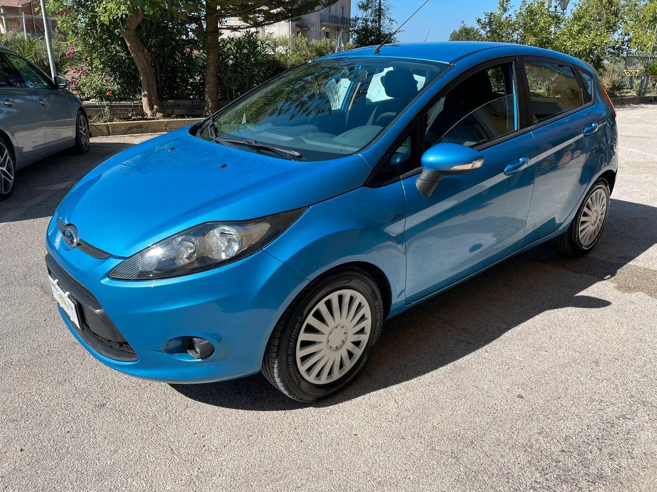 Ford Fiesta 1.4 TDI 5p Ikon