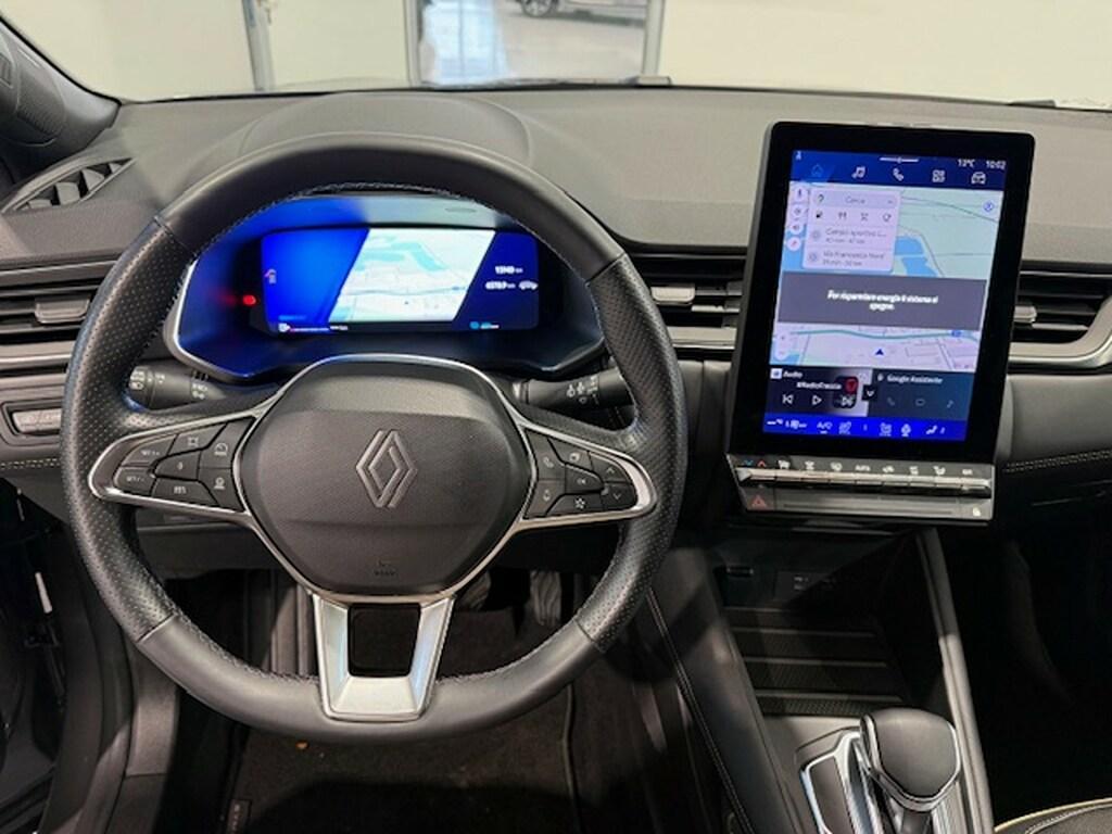 Renault Symbioz 1.6 E-Tech full hybrid Iconic Auto