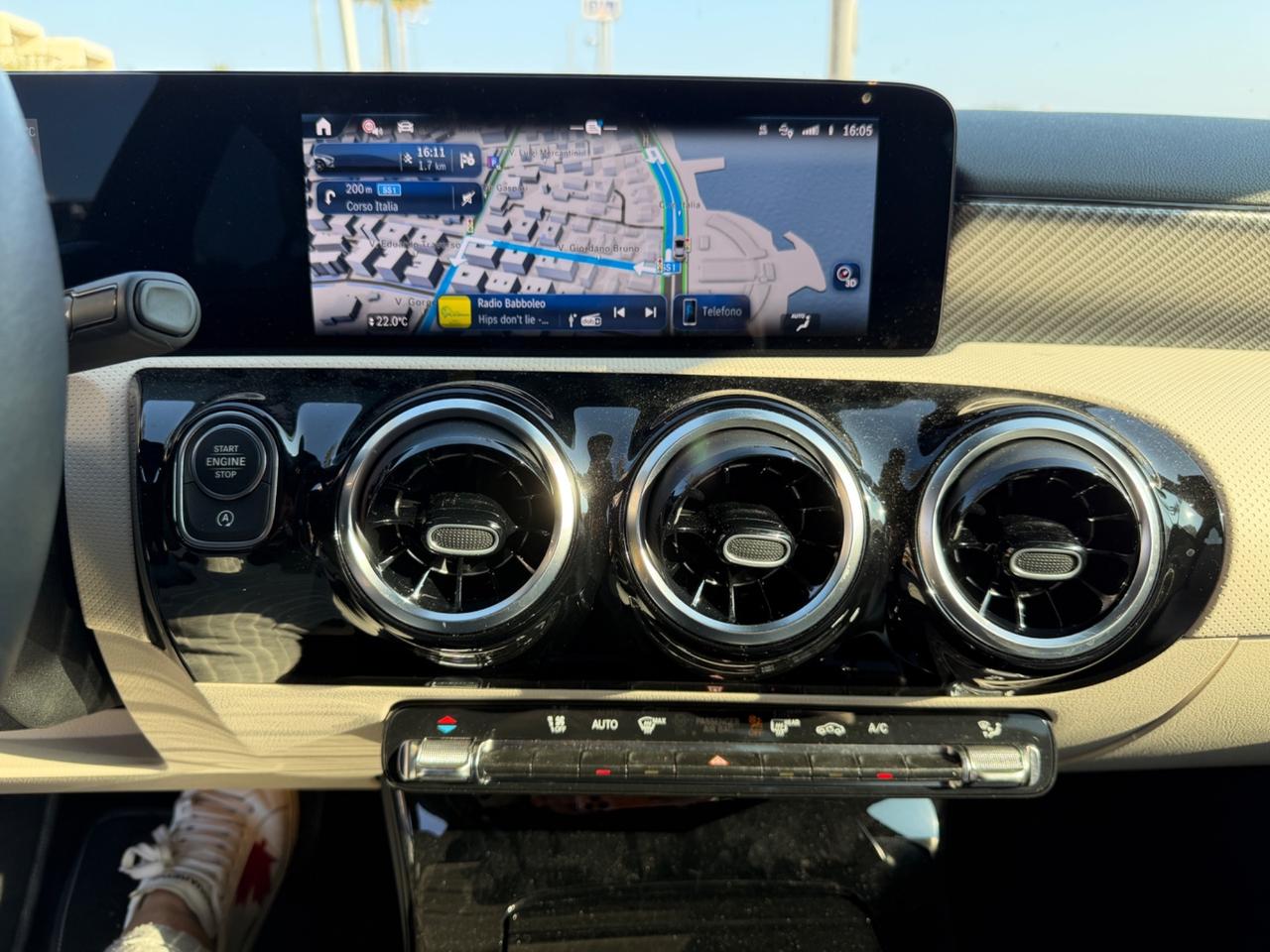 Mercedes-benz A 180 Automatic Progressive Advanced