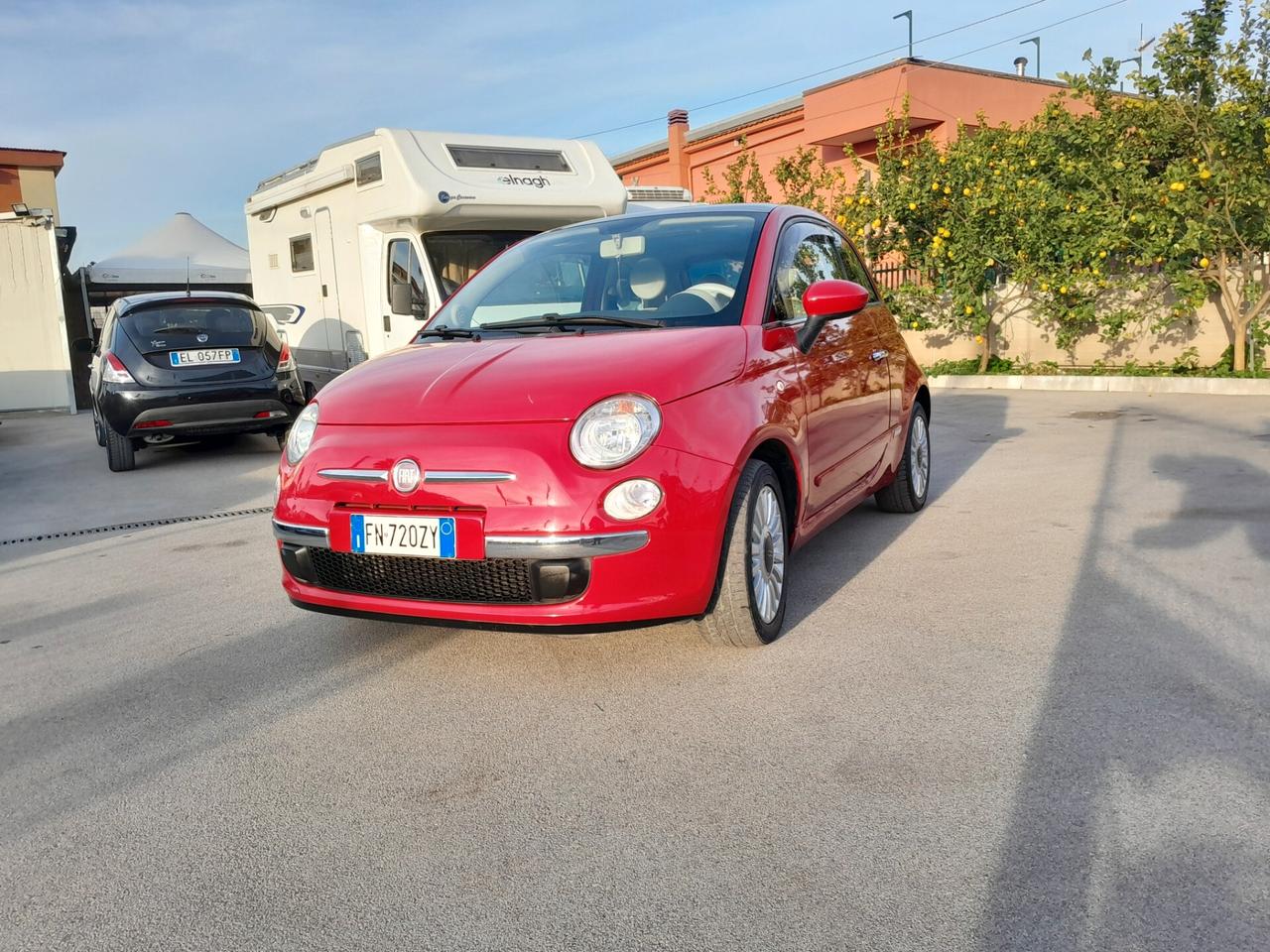 Fiat 500 1.3 Multijet 16V 75 CV Lounge