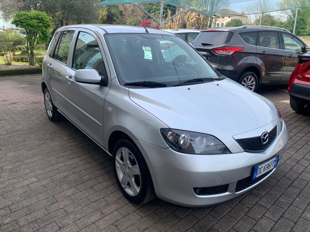 Mazda 2 Mazda2 MY'06 1.4 TD 5p. Sony Ericsson