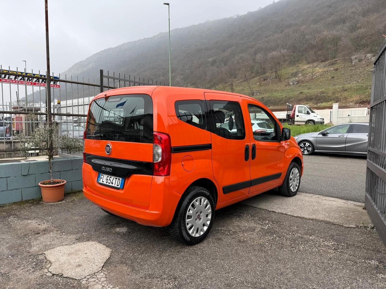 FIAT QUBO 1400 BENZINA OK NEOPATENTATI