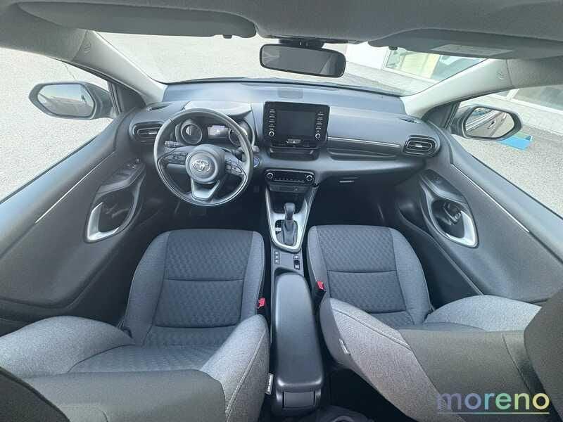 Toyota Yaris 1.5h Trend