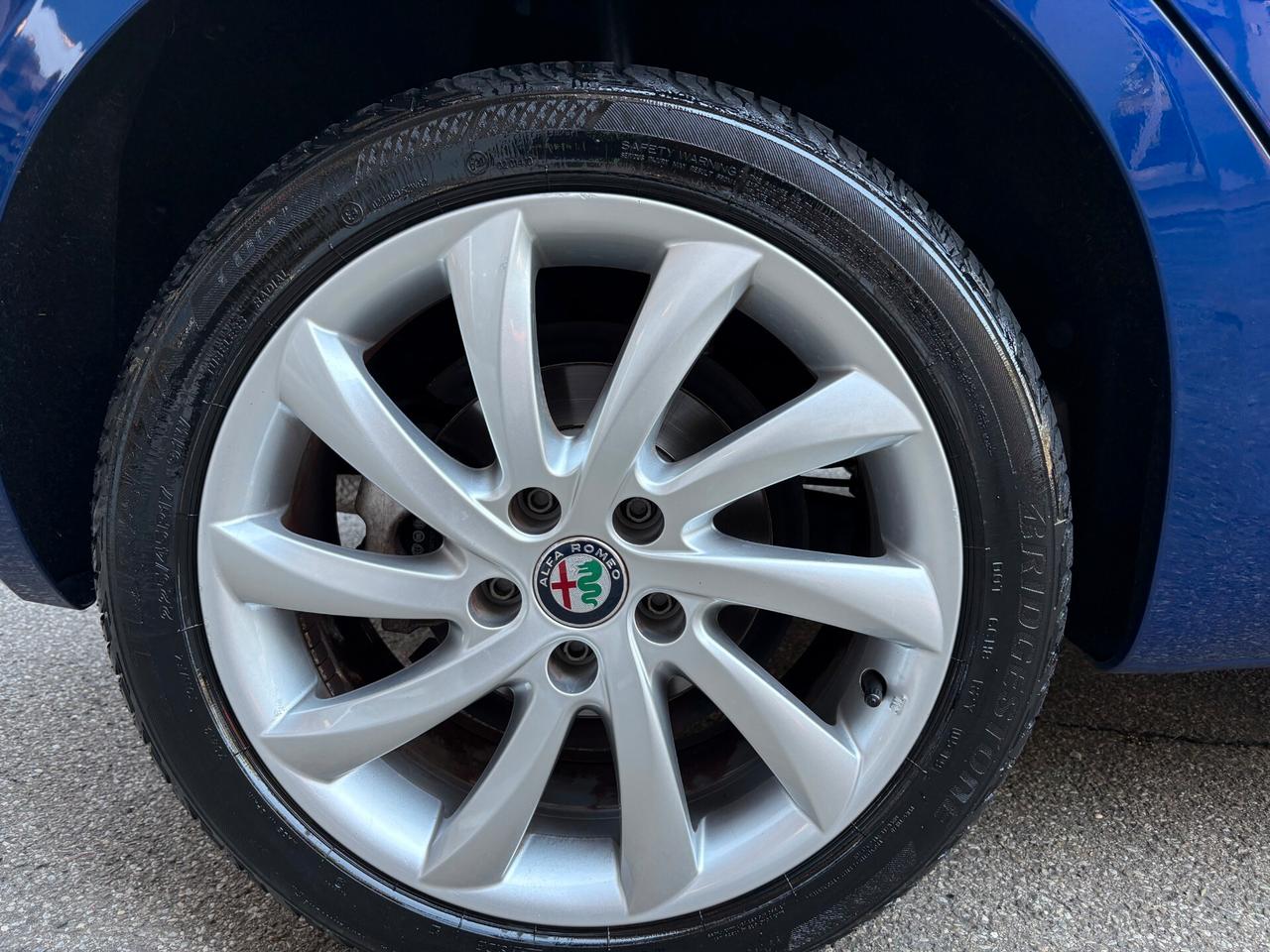 Alfa Romeo Giulietta Business 1.6 Jtd - 19.500 Km