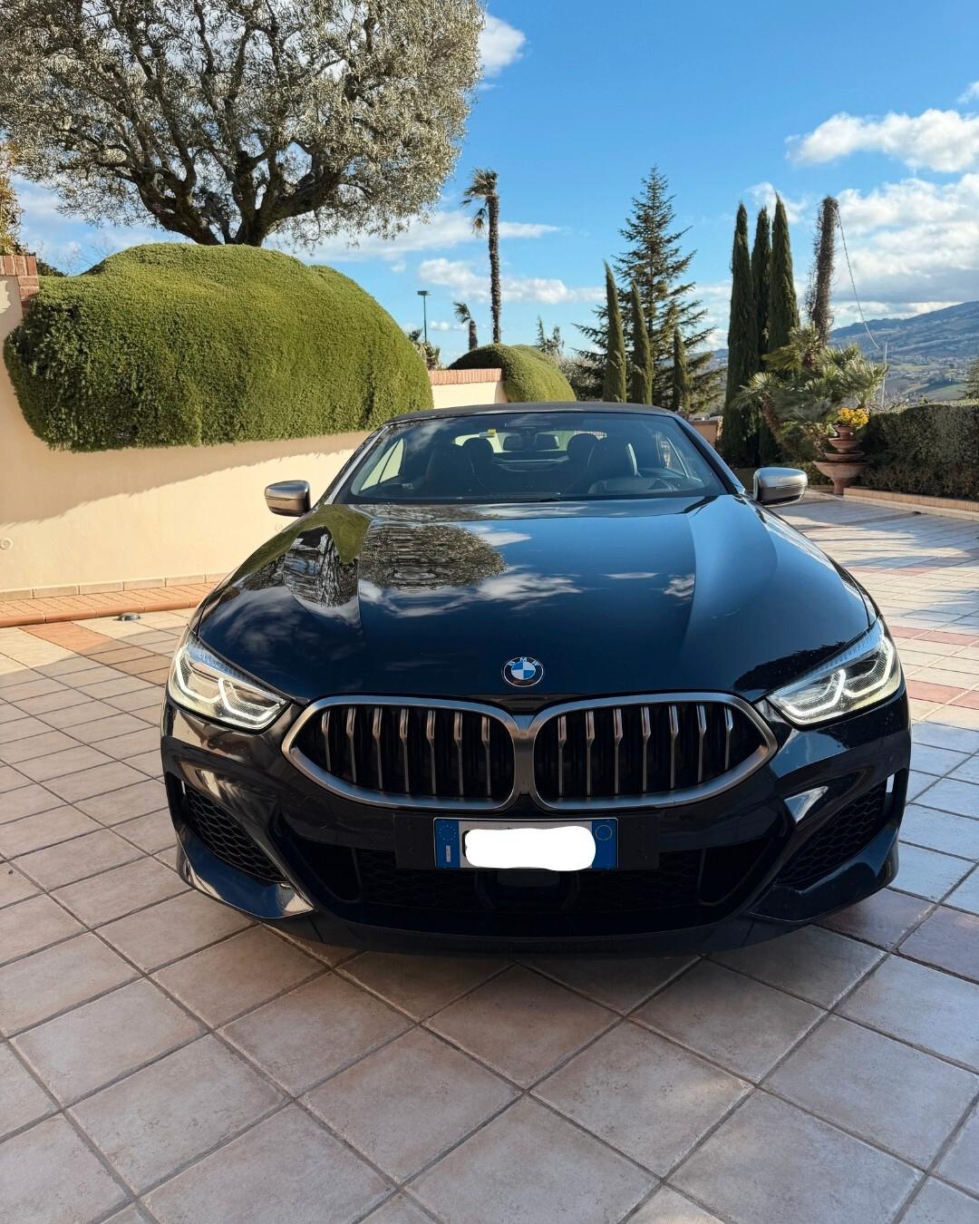 Bmw 850 M850i xDrive Cabrio